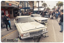 September 2025 Showcars Melbourne - Location: St Kilda