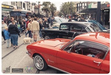 September 2025 Showcars Melbourne - Location: St Kilda