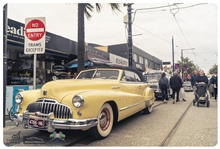 September 2025 Showcars Melbourne - Location: St Kilda