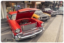 September 2025 Showcars Melbourne - Location: St Kilda