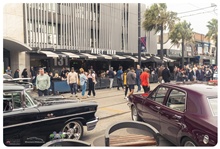 September 2025 Showcars Melbourne - Location: St Kilda