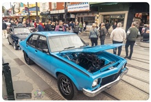 September 2025 Showcars Melbourne - Location: St Kilda