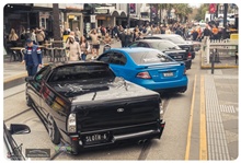 September 2025 Showcars Melbourne - Location: St Kilda