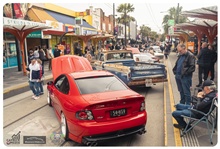 September 2025 Showcars Melbourne - Location: St Kilda