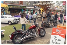 September 2025 Showcars Melbourne - Location: St Kilda