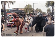 September 2025 Showcars Melbourne - Location: St Kilda