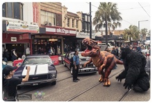 September 2025 Showcars Melbourne - Location: St Kilda