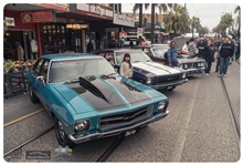 September 2025 Showcars Melbourne - Location: St Kilda