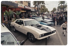 September 2025 Showcars Melbourne - Location: St Kilda