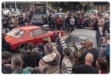 September 2025 Showcars Melbourne - Location: St Kilda