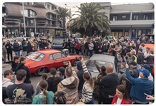 September 2025 Showcars Melbourne - Location: St Kilda