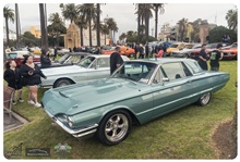 September 2025 Showcars Melbourne - Location: St Kilda