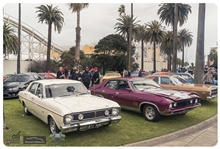 September 2025 Showcars Melbourne - Location: St Kilda