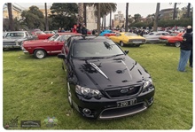 September 2025 Showcars Melbourne - Location: St Kilda