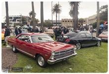 September 2025 Showcars Melbourne - Location: St Kilda
