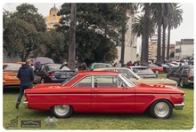 September 2025 Showcars Melbourne - Location: St Kilda