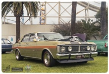 September 2025 Showcars Melbourne - Location: St Kilda