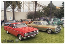 September 2025 Showcars Melbourne - Location: St Kilda