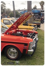 September 2025 Showcars Melbourne - Location: St Kilda