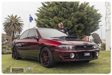 September 2025 Showcars Melbourne - Location: St Kilda