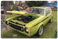 September 2025 Showcars Melbourne - Location: St Kilda