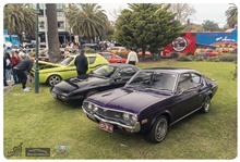 September 2025 Showcars Melbourne - Location: St Kilda