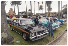 September 2025 Showcars Melbourne - Location: St Kilda