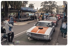 September 2025 Showcars Melbourne - Location: St Kilda