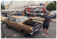 September 2025 Showcars Melbourne - Location: St Kilda