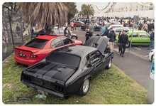 September 2025 Showcars Melbourne - Location: St Kilda