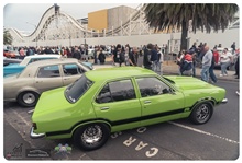 September 2025 Showcars Melbourne - Location: St Kilda