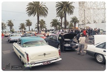 September 2025 Showcars Melbourne - Location: St Kilda