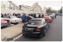 September 2025 Showcars Melbourne - Location: St Kilda