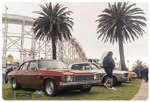 September 2025 Showcars Melbourne - Location: St Kilda