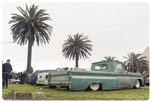 September 2025 Showcars Melbourne - Location: St Kilda