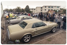 September 2025 Showcars Melbourne - Location: St Kilda