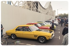 September 2025 Showcars Melbourne - Location: St Kilda