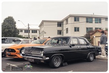 September 2025 Showcars Melbourne - Location: St Kilda