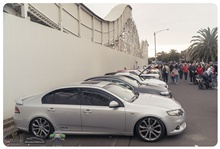 September 2025 Showcars Melbourne - Location: St Kilda