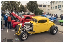 September 2025 Showcars Melbourne - Location: St Kilda