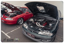 September 2025 Showcars Melbourne - Location: St Kilda