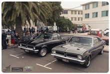 September 2025 Showcars Melbourne - Location: St Kilda