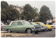 September 2025 Showcars Melbourne - Location: St Kilda