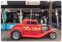 September 2025 Showcars Melbourne - Location: St Kilda