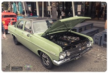 September 2025 Showcars Melbourne - Location: St Kilda