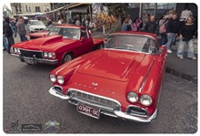 September 2025 Showcars Melbourne - Location: St Kilda