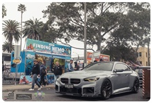 September 2025 Showcars Melbourne - Location: St Kilda
