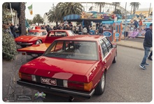 September 2025 Showcars Melbourne - Location: St Kilda