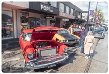 September 2025 Showcars Melbourne - Location: St Kilda