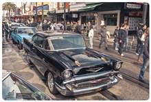 September 2025 Showcars Melbourne - Location: St Kilda